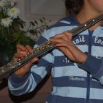 Querflöte bearb 150x150 - Instrumentalunterricht