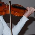 Violine bearb 150x150 - Instrumentalunterricht